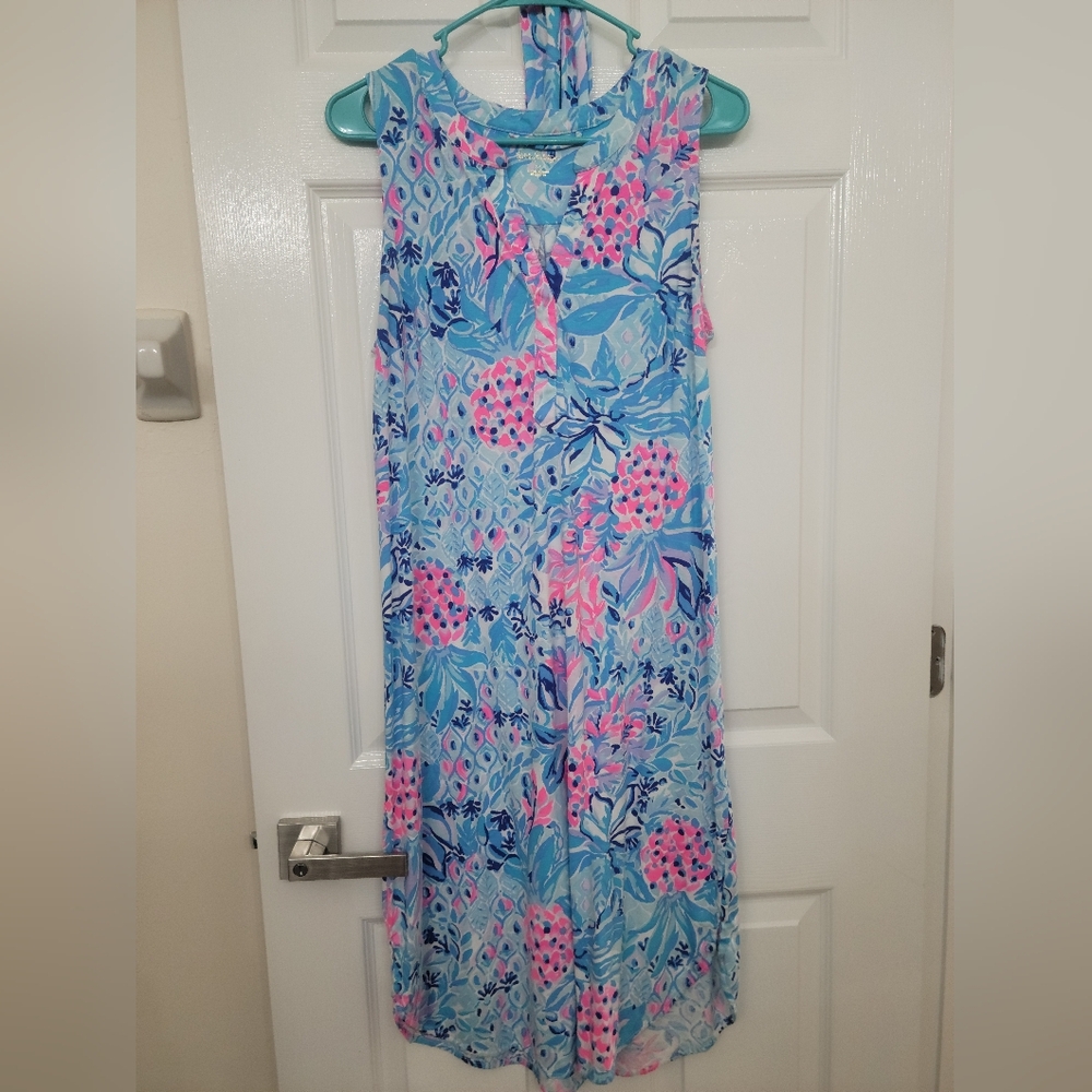 Lilly Midi Dress